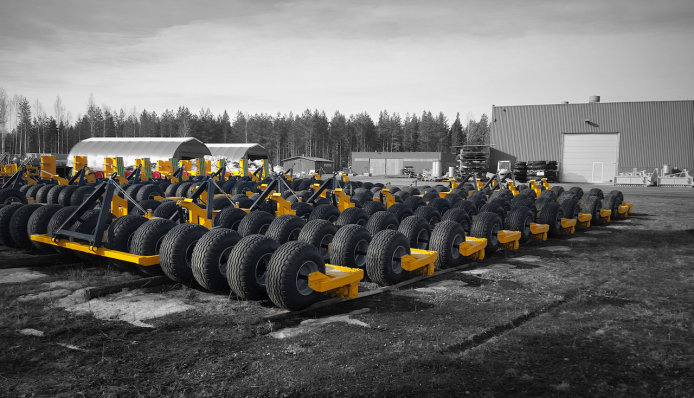 Service and Spare Parts